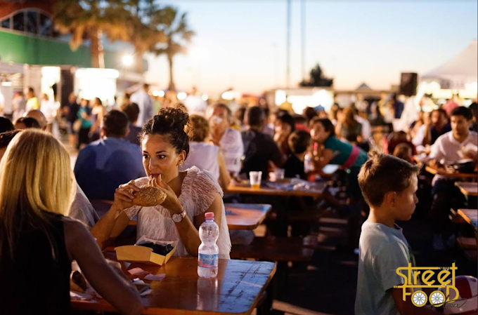 A Matera il Festival dello StreetFood