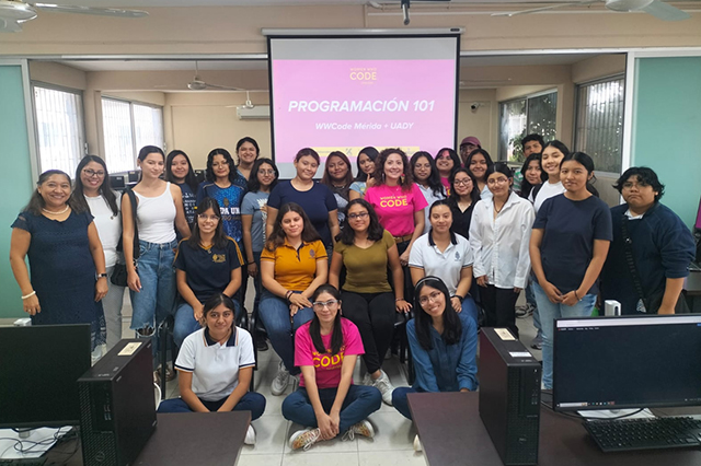 UADY impulsa a las jóvenes en ciencia, tecnología, ingeniería y matemáticas