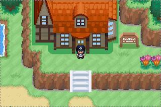 pokemon ultra blaze screenshot 1