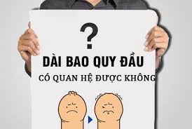 bao quy đầu dài