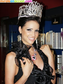 Miss Panama Universo 2011 Sheldry Saez
