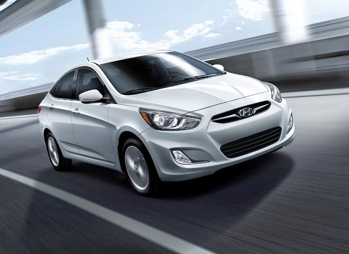 Hyundai Accent 2012