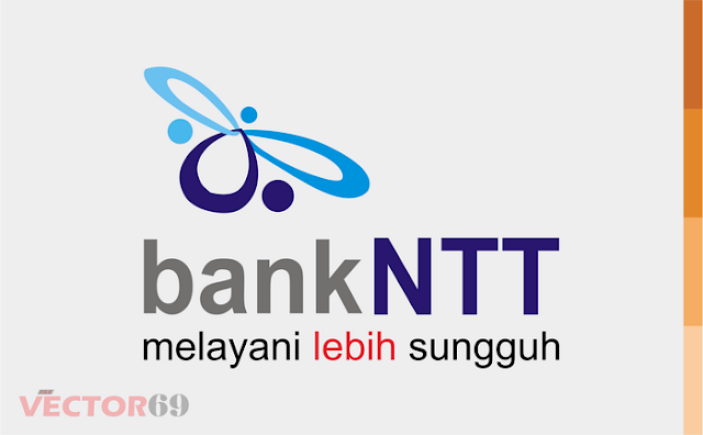 Logo Bank NTT (Nusa Tenggara Timur) - Download Vector File AI (Adobe Illustrator)