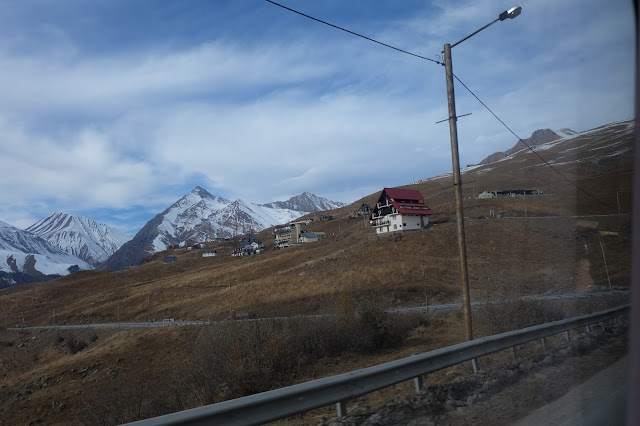 Pegunungan Caucasus