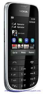 Harga Nokia Asha