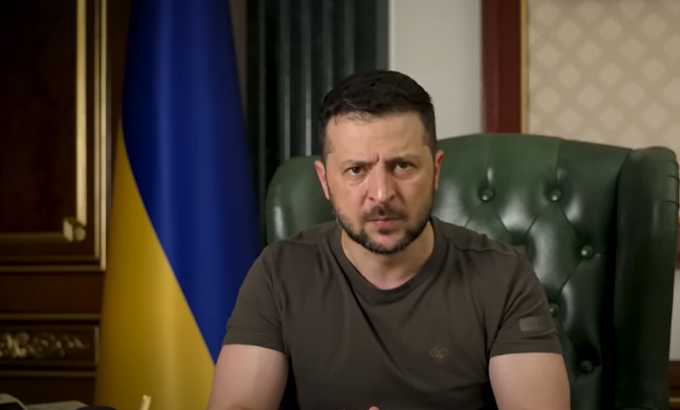  Zelenszkijt is felbosszantotta az Amnesty jelentése, miszerint az ukrán hadsereg civilek életét veszélyezteti