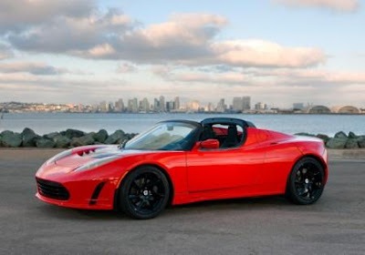 2011 Tesla Roadster Sport 2.5 User Manual