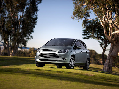 2012 Ford C-MAX Energi wallpapers