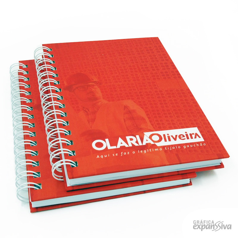 Cadernos e Planners Personalizados