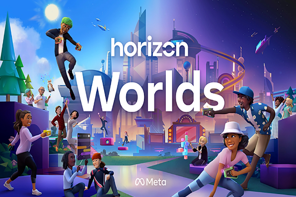 لأول مرة: Meta تطلق نسخة من عالمها للميتافيرس Horizon Worlds على الويب والجوال