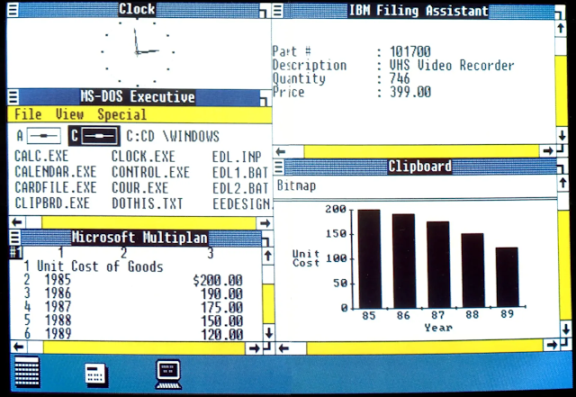 إصدارات وندوز "Windows" ومراحل تطوره