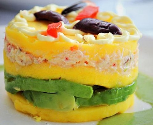 Causa Lima Recipe