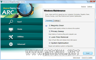 Advanced Registry Clear 2.2.7.6