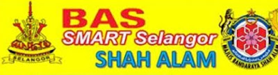 Nak Naik Bas Percuma Smart Selangor Kenalah Pastikan No. Bas Yang Betul...