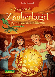 Im Zeichen der Zauberkugel 4: Das Geheimnis des Drachen (4)