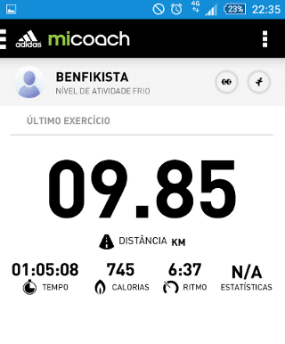 adidas micoach aplicativo corrida