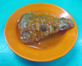 Resep Asam Padeh