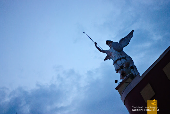 St. Michael the Archangel at Iligan City's Pink Cathedral