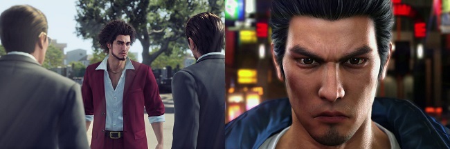 Compare Yakuza 7: Like a Dragon vs Yakuza 6 Gameplay