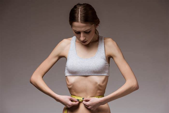 Thin?  The following are the causes of difficulty in gaining weight