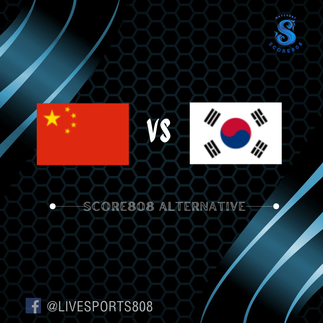 China U23 vs South Korea U23 Live Streaming AFC Asian Cup U23 19 April