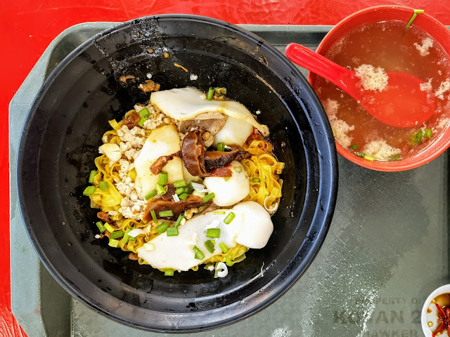 Fa_Ji_Minced_Meat_Fishball_Noodle_发记肉脞鱼圆面