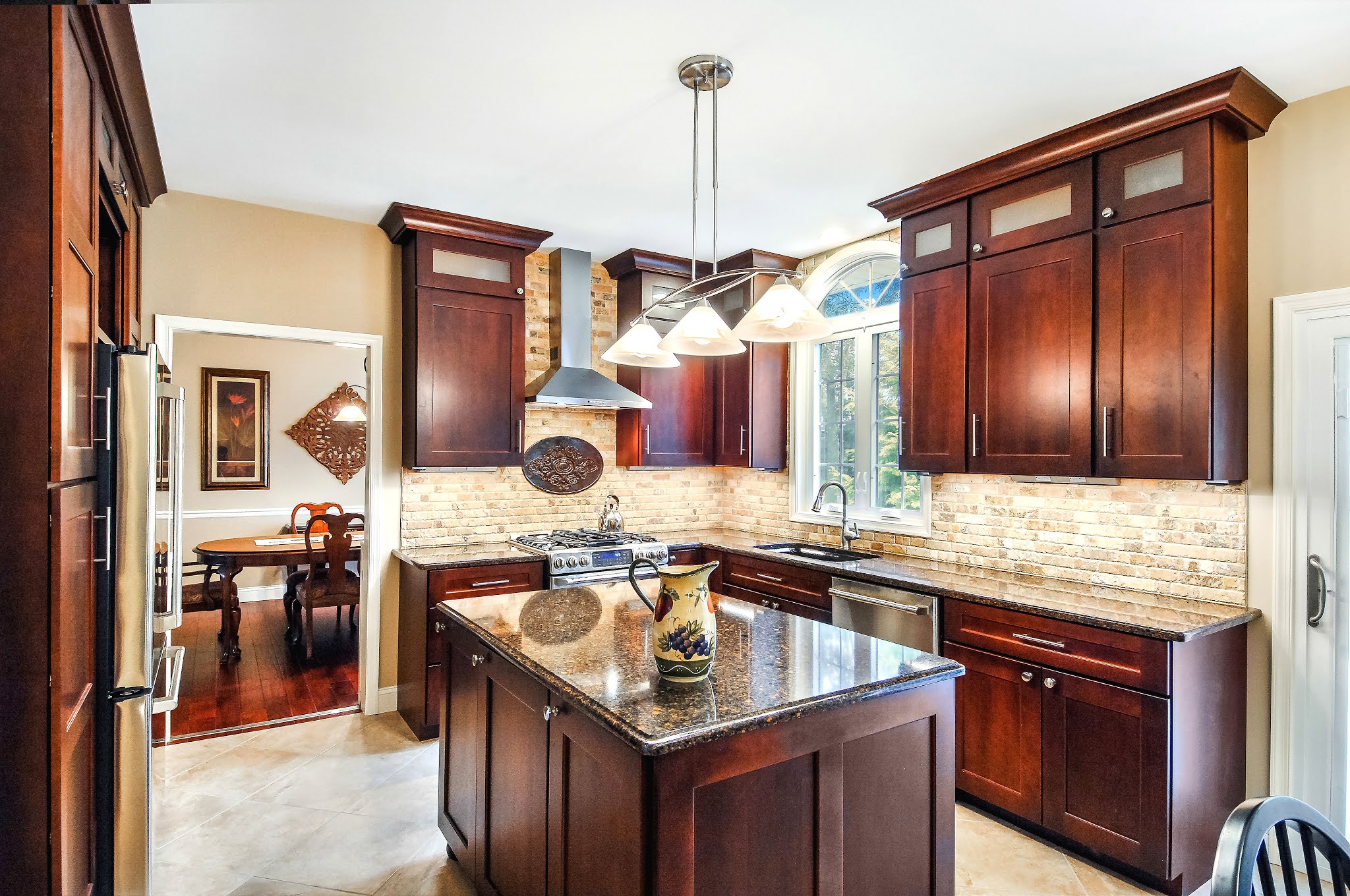 Kitchen Cabinet Installation