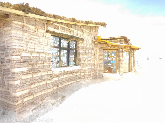 Uyuni, Villazon, 