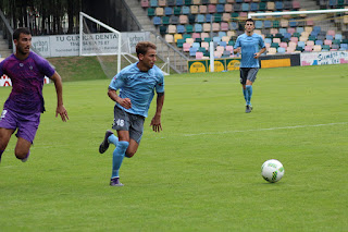 X Torneo Lasesarre: Barakaldo vs Mirandés