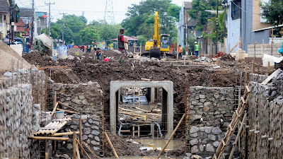 Atasi Potensi Banjir, Pemkot Bandung Siapkan lagi Kolam Retensi