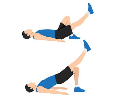 Bodyweight Eexercises List