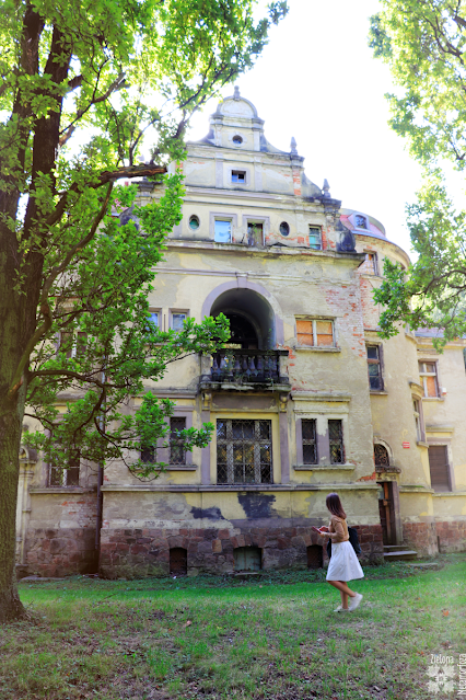 Wałbrzych zielone miasto, miasto pośród wzgórz