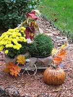 Autumn Yard Decorations1