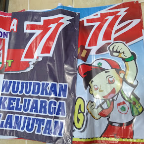 Cetak Spanduk HUT RI ke-78