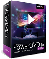 CyberLink PowerDVD Ultra 15 + Keygen Free Download