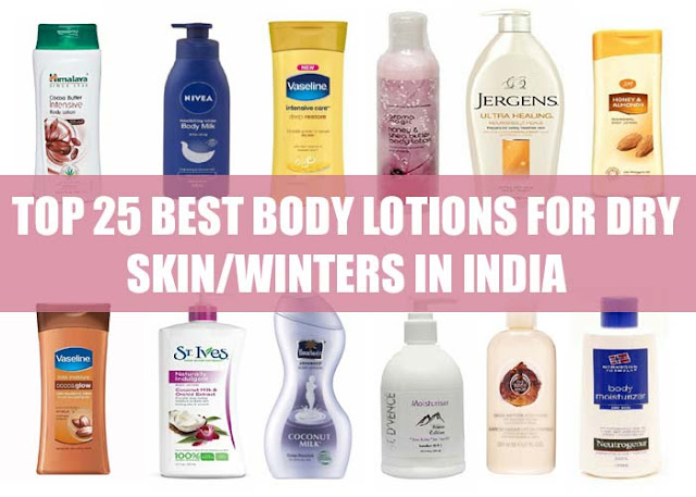 best-top-body-lotions-dry-skin-winters-india