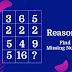 Find Missing Number in Box | Math Reasaning Easy Salutation