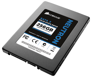 Corsair SSDs | No Overprovisioning screenshot 1