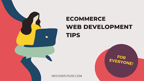 eCommerce website developmet