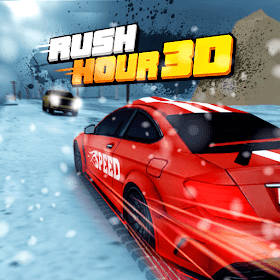 Rush Hour 3D - VER. 1025 (Unlimited Money) MOD APK