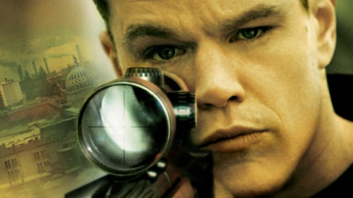 El mito de Bourne 2004 full hd español