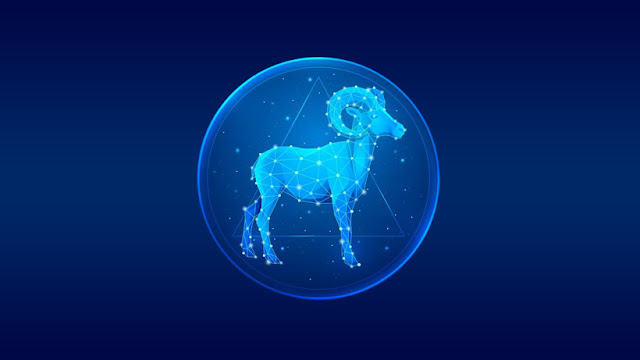 Aries zodiac sign