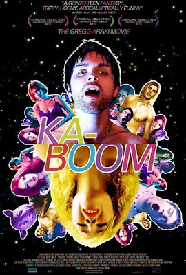 Kaboom, Movie, poster