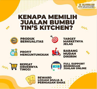 member reseller tins kitchen