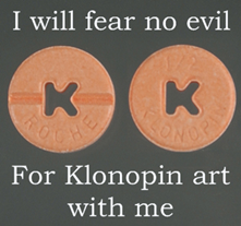 klonopin