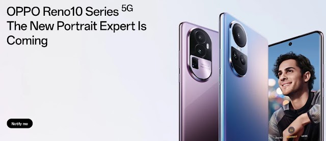 Oppo Reno 10 price in Pakistan is expected to be Rs. 154,999. 