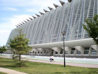 Image from stock.xchng - Darkdog - Buildings of the Ciudad de las artes y la ciencias, Valencia (Spain)