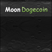  Moon Dogecoin