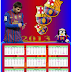 Cara Membuat Kalender dengan Photoshop Mudah dan Cepat