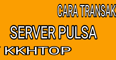 Cara Transfer Ke Rekening Bank | Server Pulsa All Operator